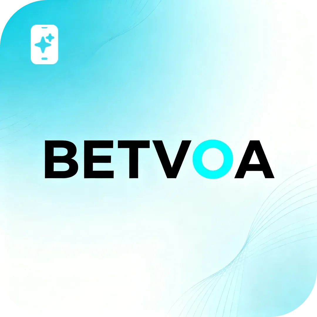 APP oficial da betvoa para mobile